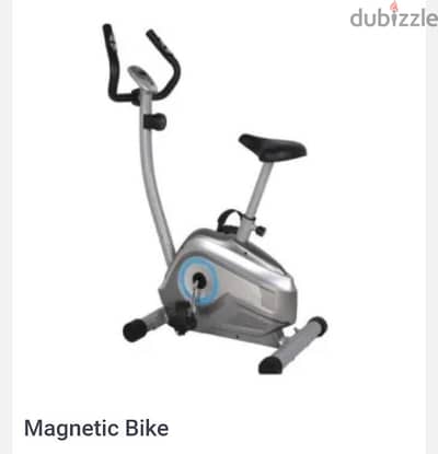 magnetic bike