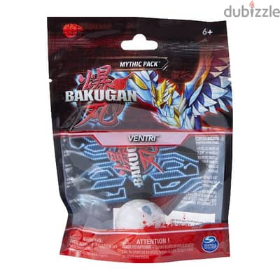 Original Bakugan Pack spinmaster