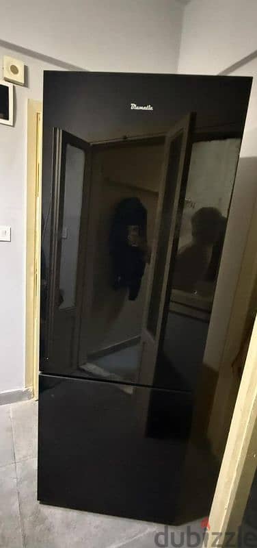 Refrigerator for sale ( as new)