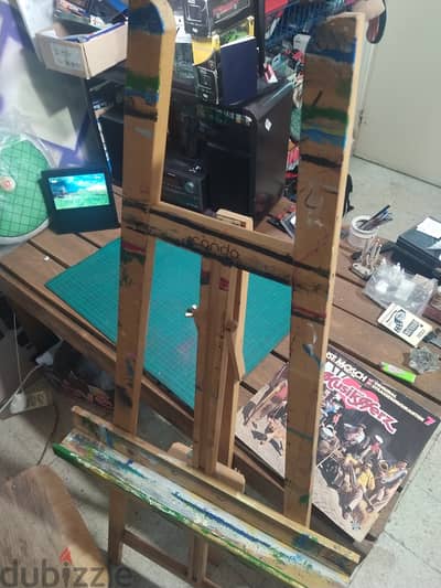 Easel