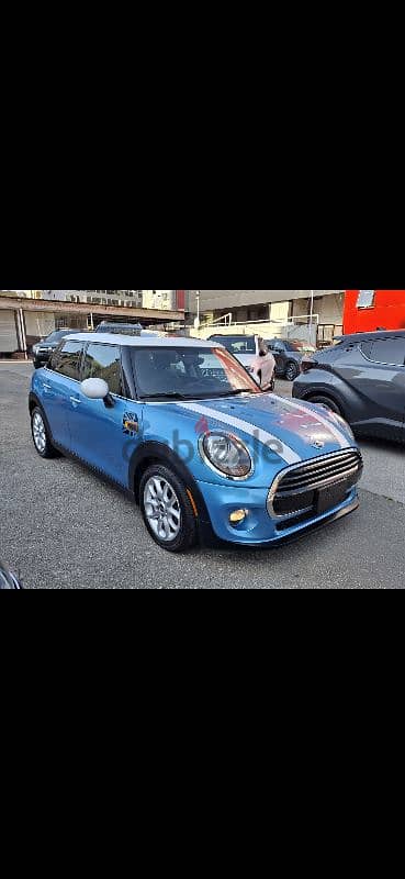 MINI Cooper 2018