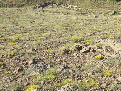 765m2 Land in Zaarour,metn عقار للبيع في الزعرور،المتن