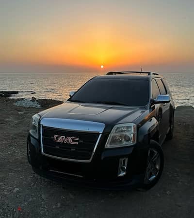 GMC Terrain 2013