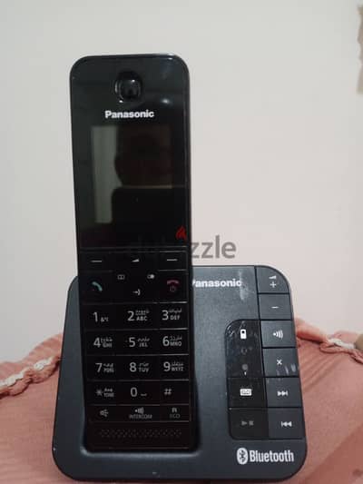 تليفون ارضي Panasonic original