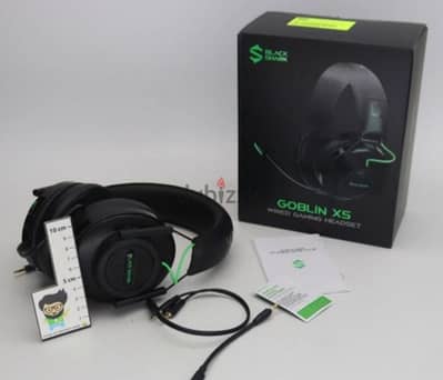 headsat black shark gaming goblin x5