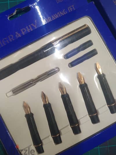 Calligraphy Set