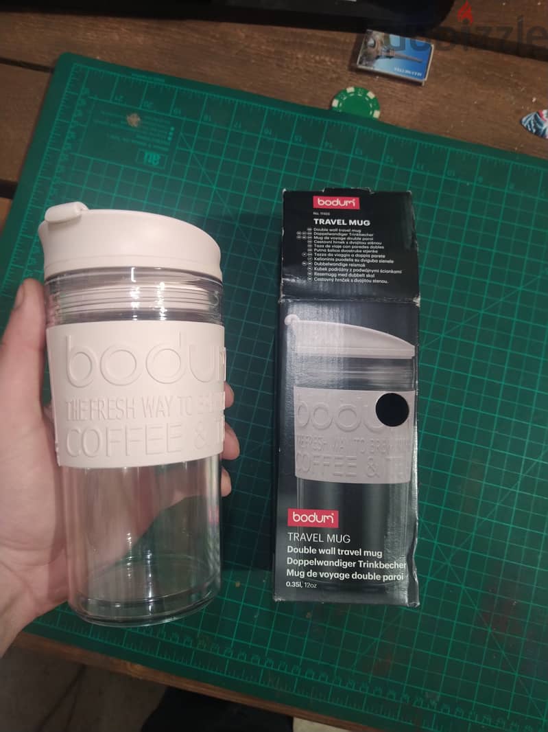 Travel Mug 1