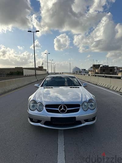 Mercedes-Benz SL-Class 2003