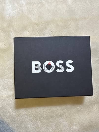 BOSS wallet