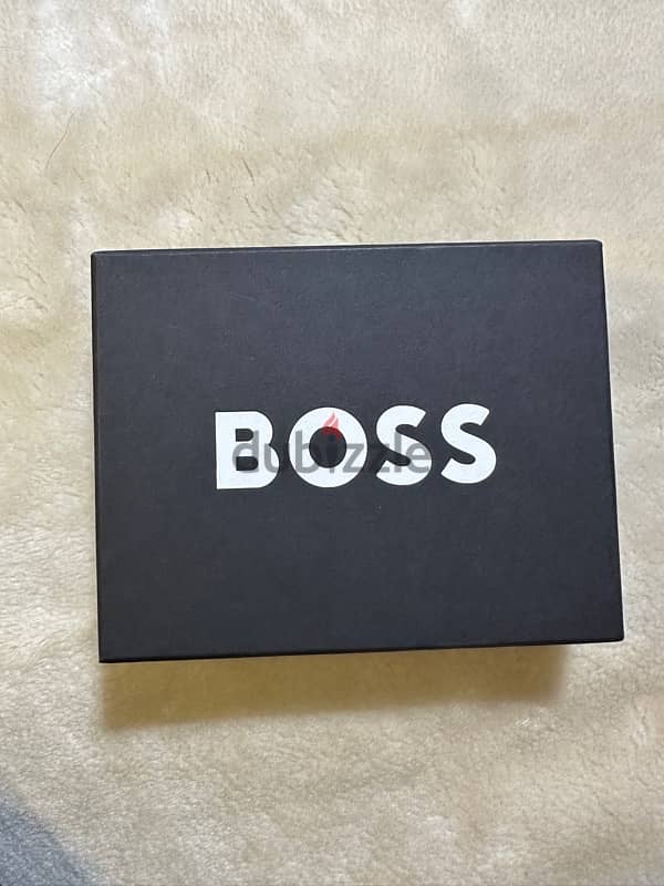 BOSS wallet 0