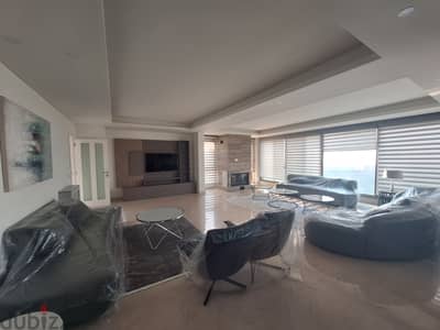 Luxury Furnished Duplex For Sale In Ain Saade