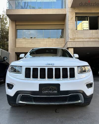 Jeep Cherokee 2016