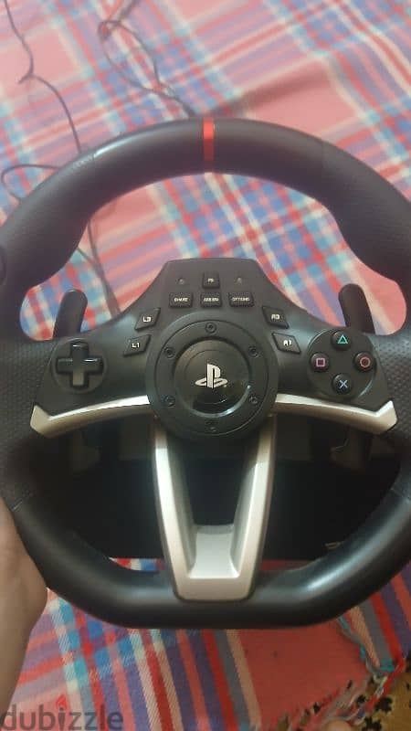 European steering wheel 0