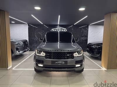 2016 Range Rover Vogue V8 Autobiography (CleanCarfax)