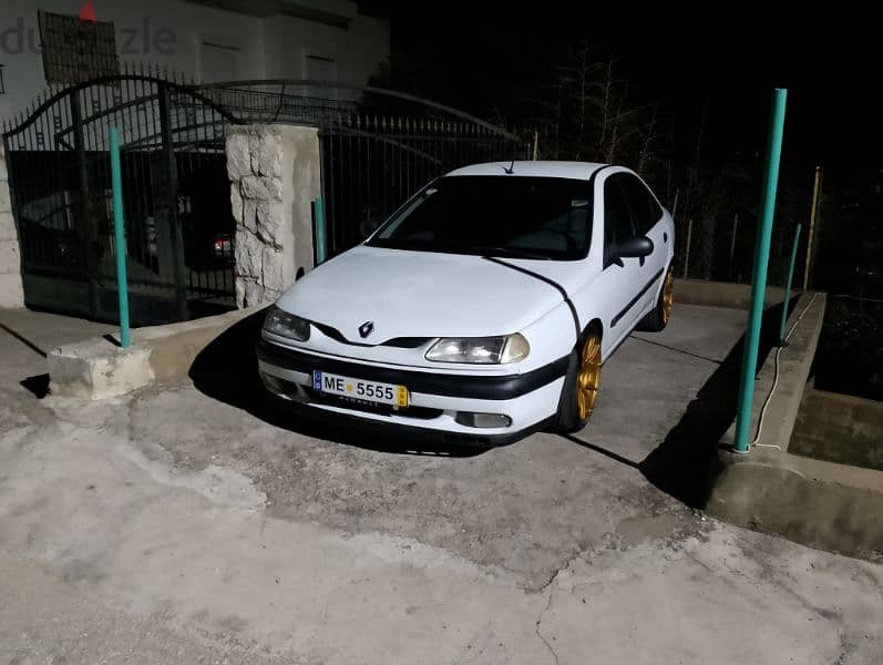 Renault Laguna 1996 0