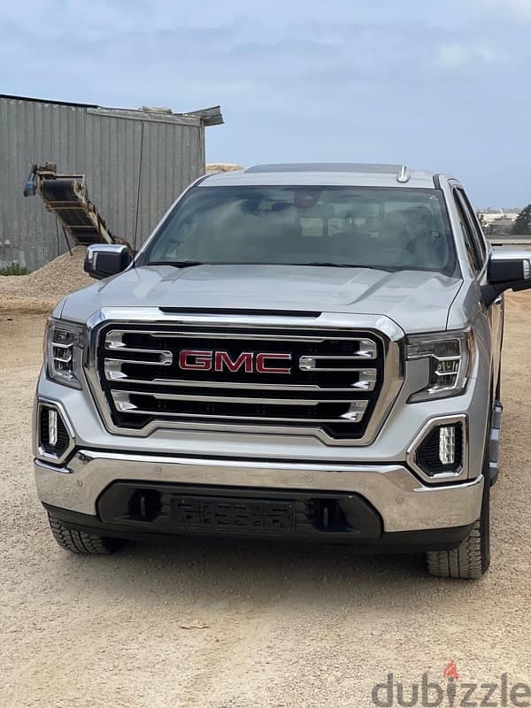 gmc sierra 0