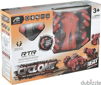 German store cyclone stunt RC car