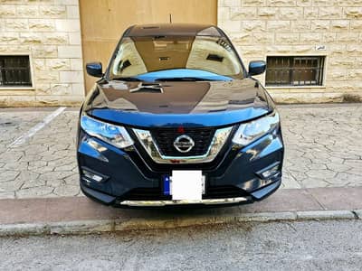 Nissan Rogue 2016