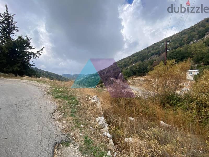 A 653 m2 Catchy Land  for sale in Mechmech | Jbeil - أرض للبيع في مشمش 2