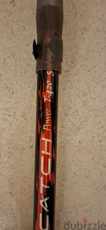 mitchell telescopic rod