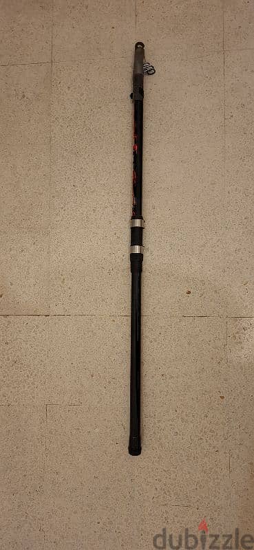 mitchell telescopic rod 1