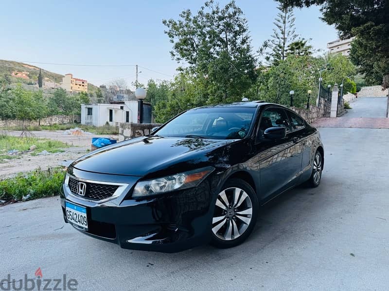 Honda Accord 2008 EXL Super clean!!! 0