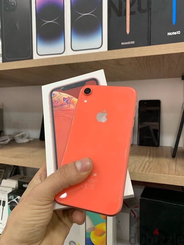 iphone xr 0