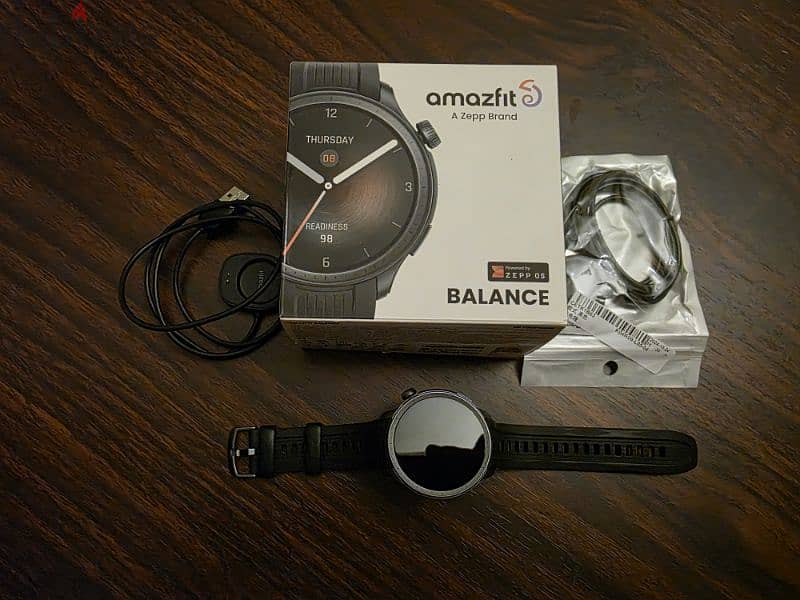 Amazfit BALANCE used 1 month like new 0