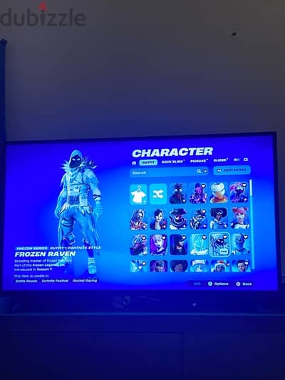 fortnite acount