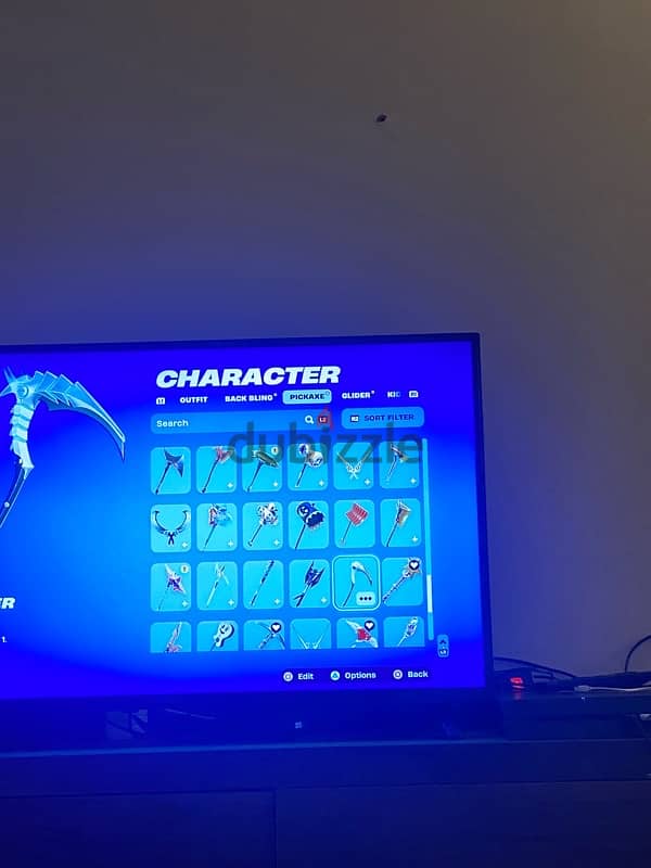 fortnite acount 1