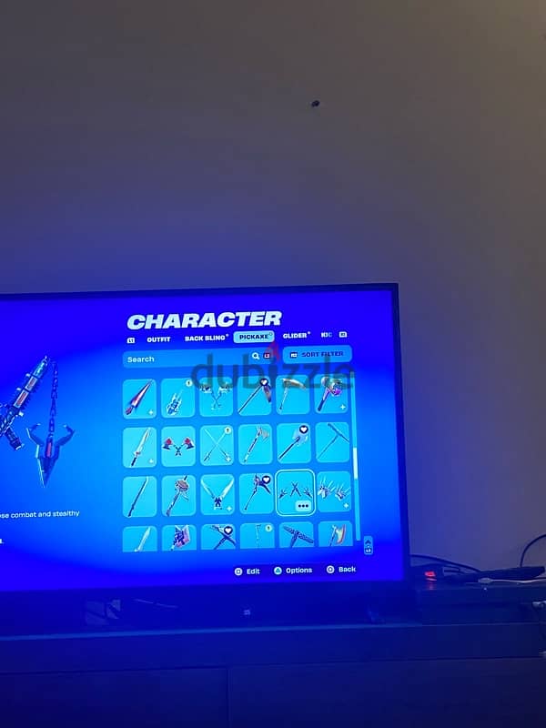 fortnite acount 3