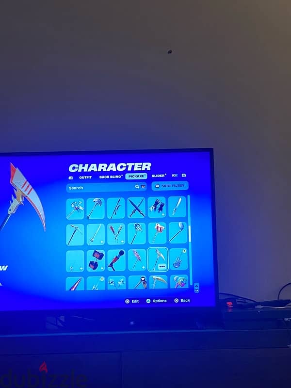 fortnite acount 4