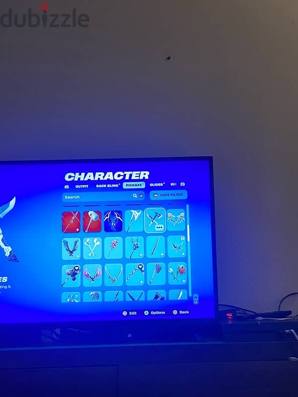 fortnite acount 5