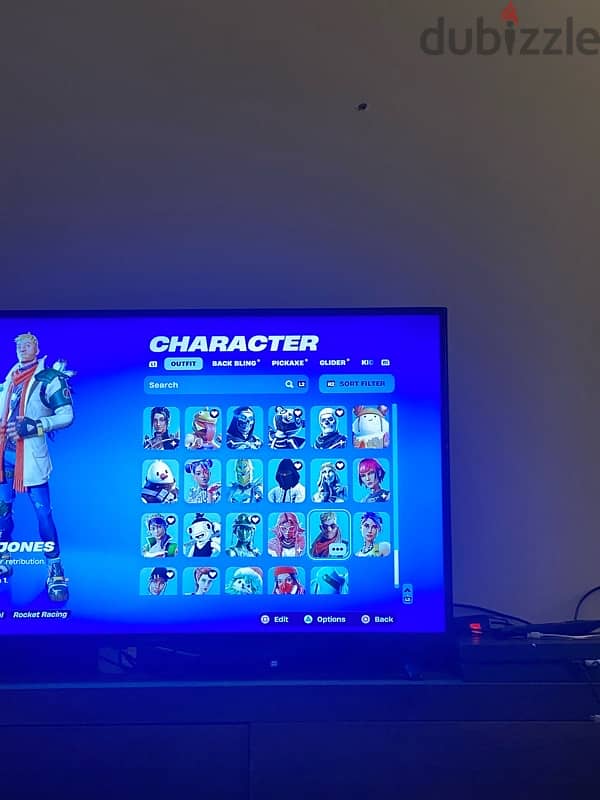 fortnite acount 8