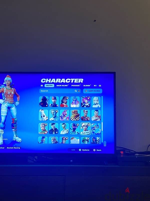 fortnite acount 10