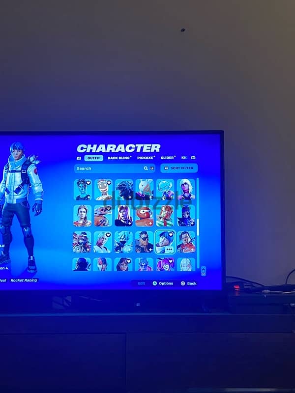 fortnite acount 11