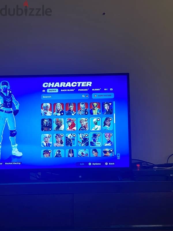 fortnite acount 13