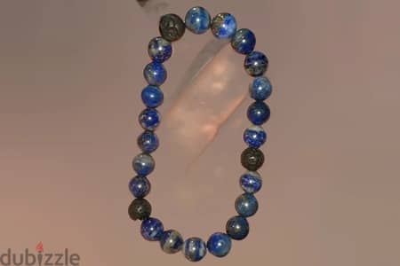 lapis lazuli bracelet