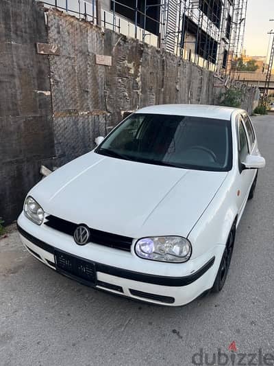 Volkswagen e-Golf 1999