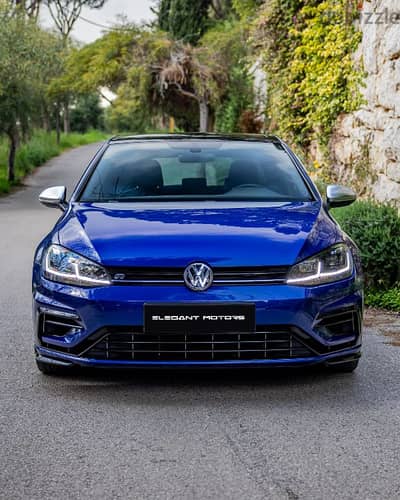 Volkswagen Golf 2018