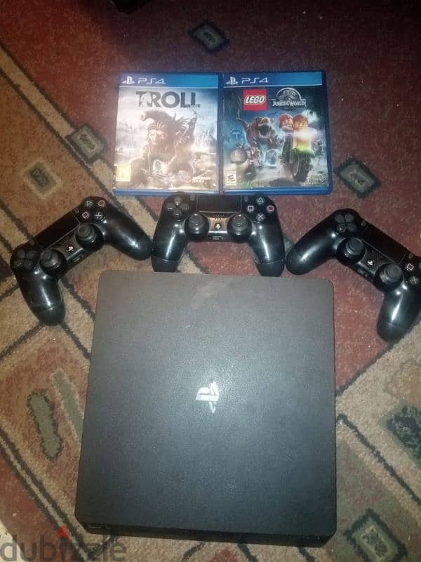 offer 2 ps4 one limited edition one normal 1