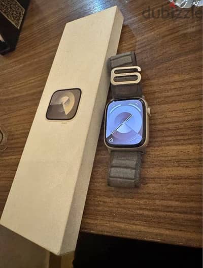 apple watch series 9 (45mm)