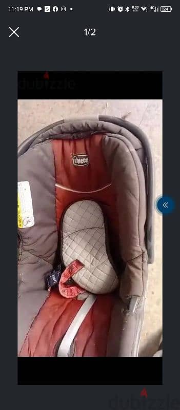 car seat 1