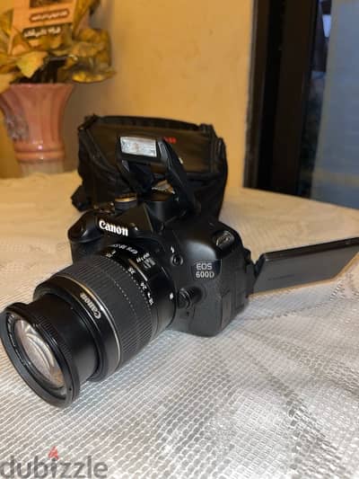 canon EOS 600D