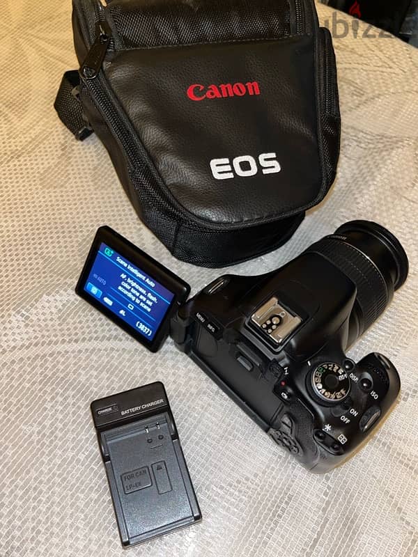 canon EOS 600D 2