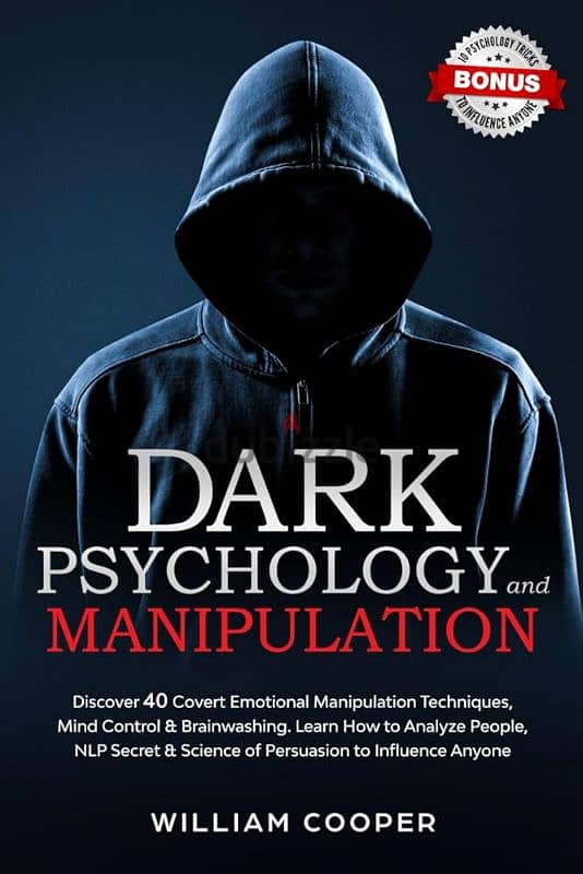 dark psychology book for sell 0