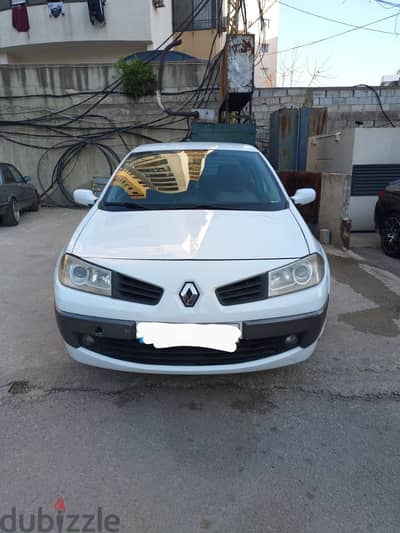 Renault Megane 2007