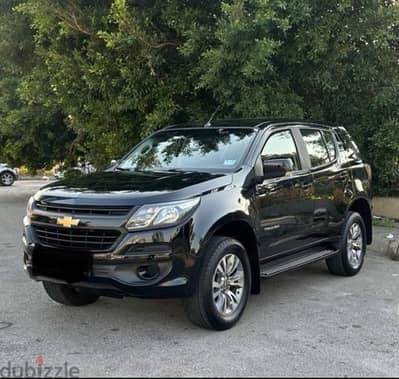 Chevrolet Trailblazer 2018