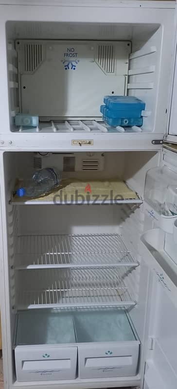 refrigerator and freezer 0