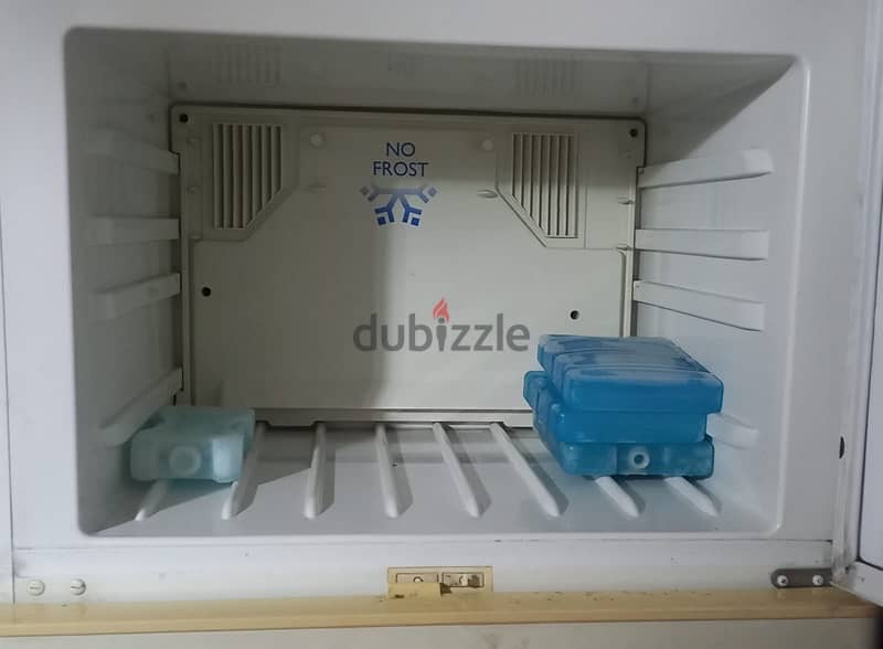 refrigerator and freezer 1